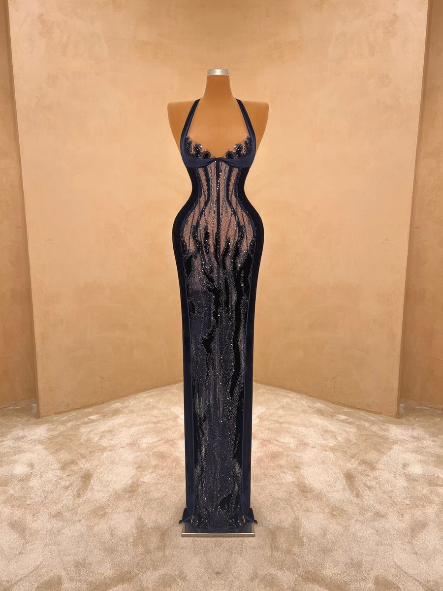 Evening Dress - 106