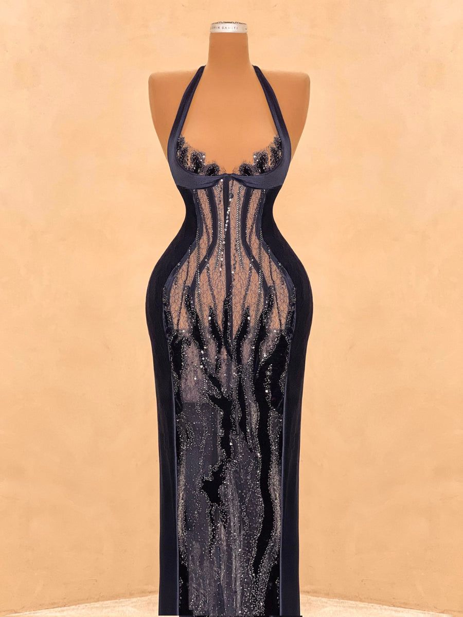 Evening Dress - 106