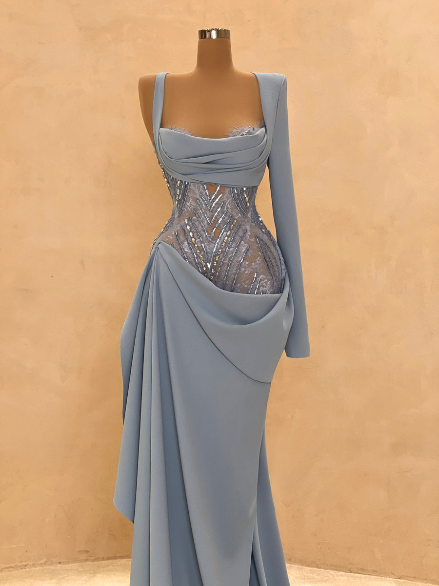 Evening Dress - 110