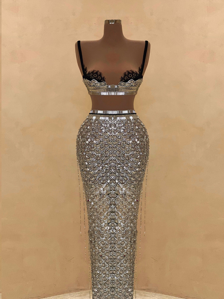 Evening Dress - 109
