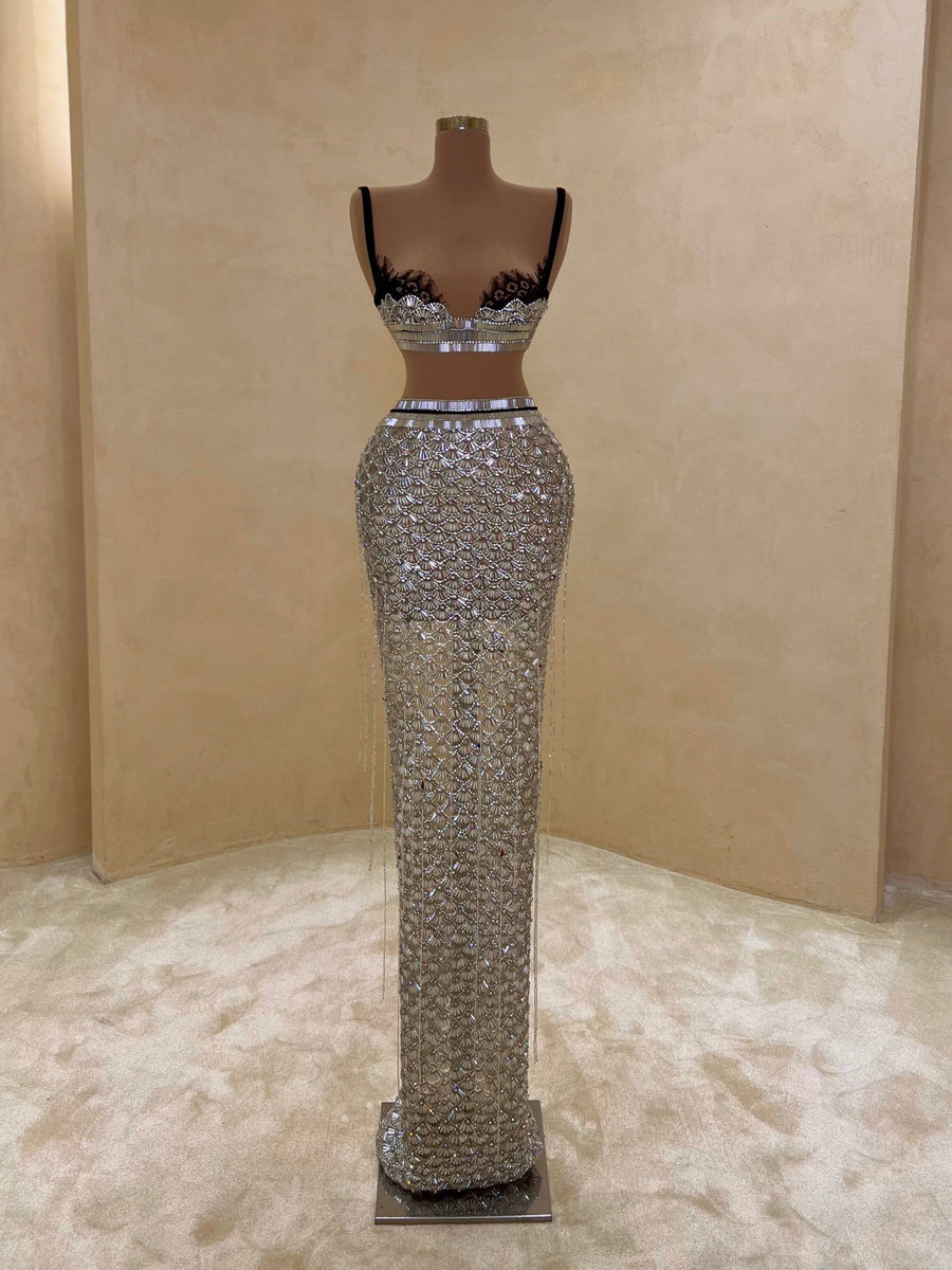 Evening Dress - 109