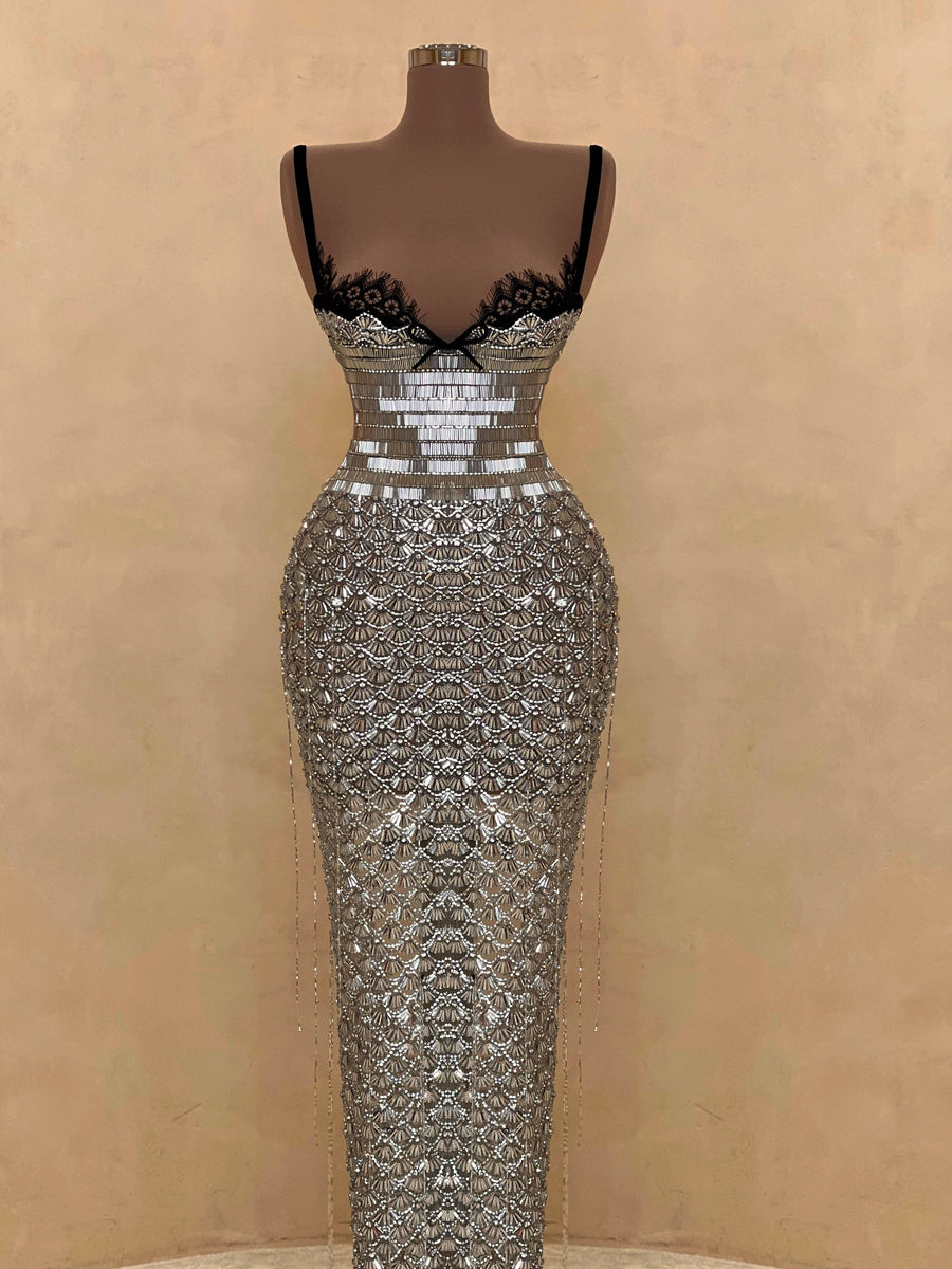 Evening Dress - 109