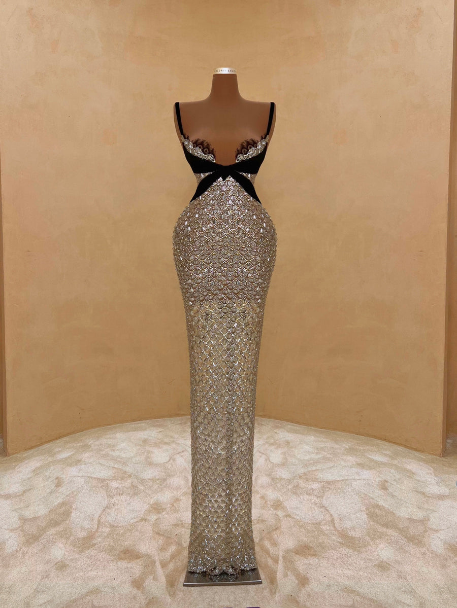 Evening Dress - 109