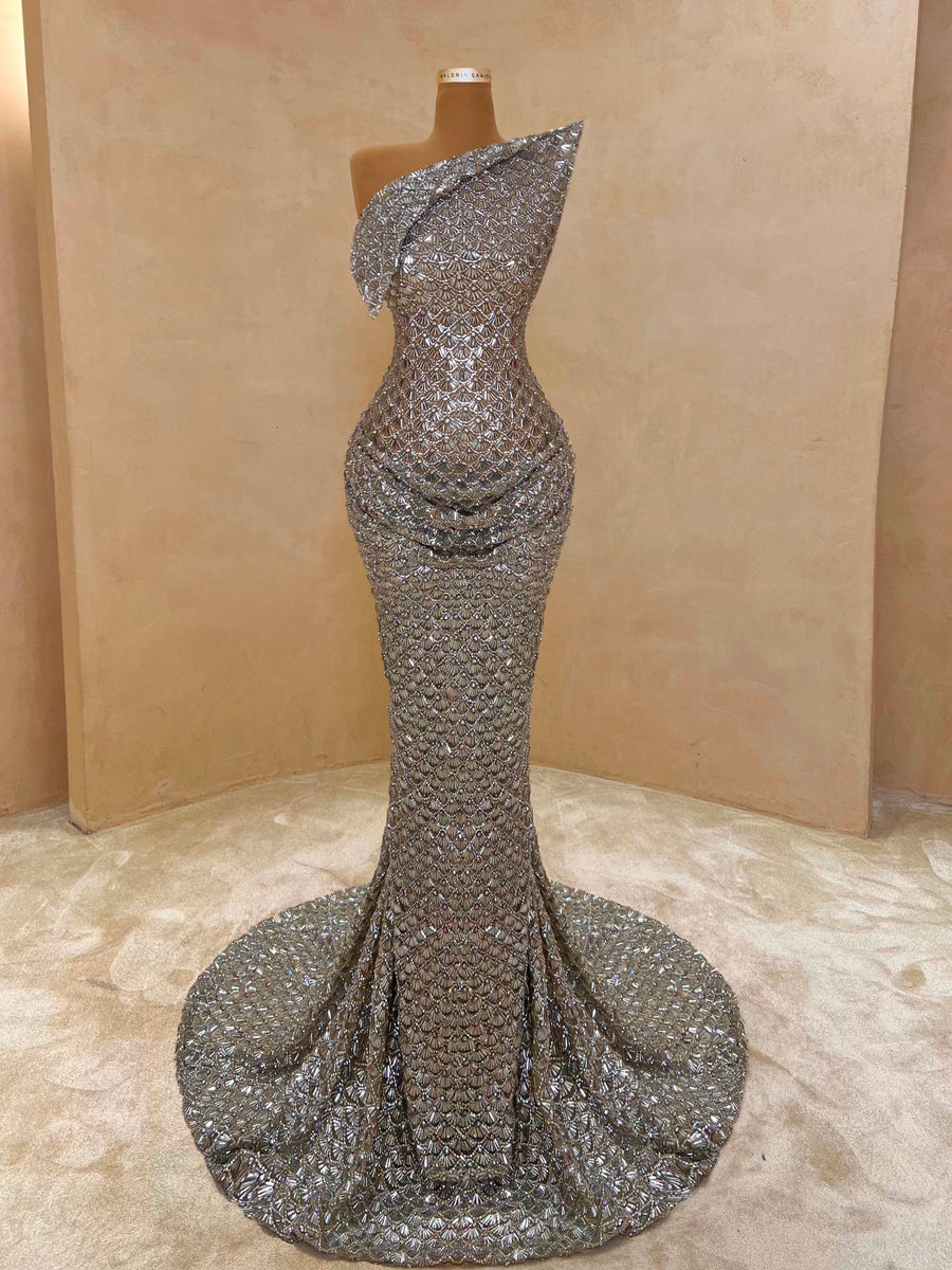 Evening Dress - 109