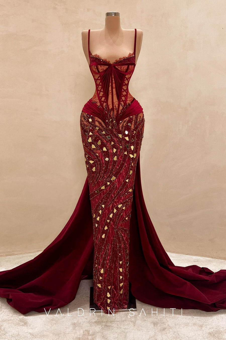 Evening Dress - 174