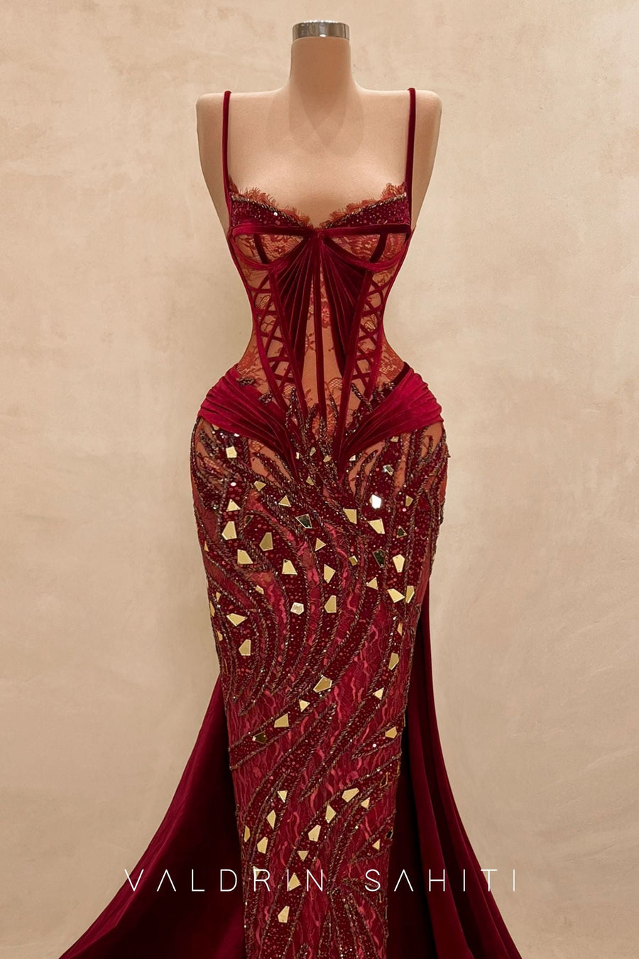 Evening Dress - 174