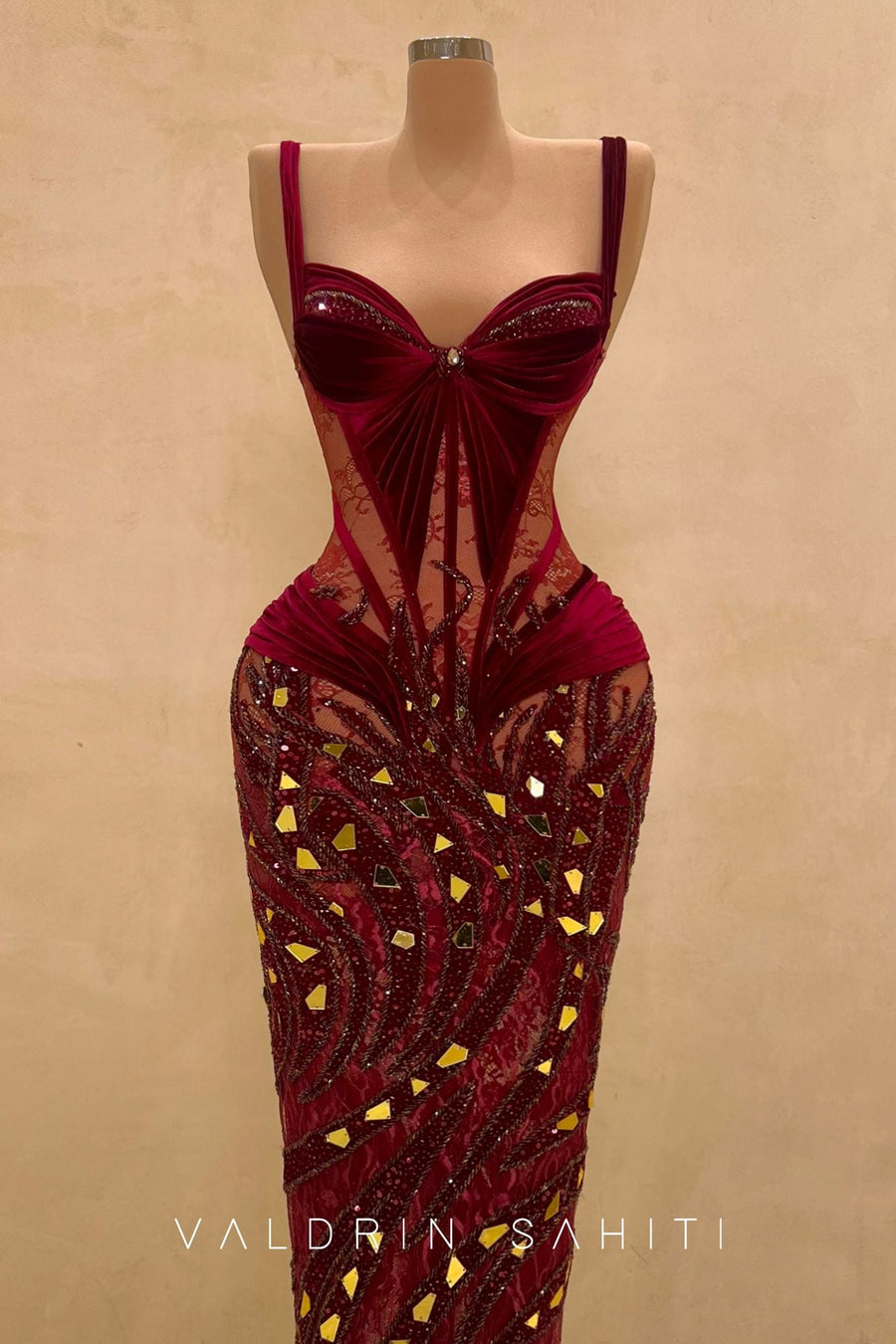 Evening Dress - 174