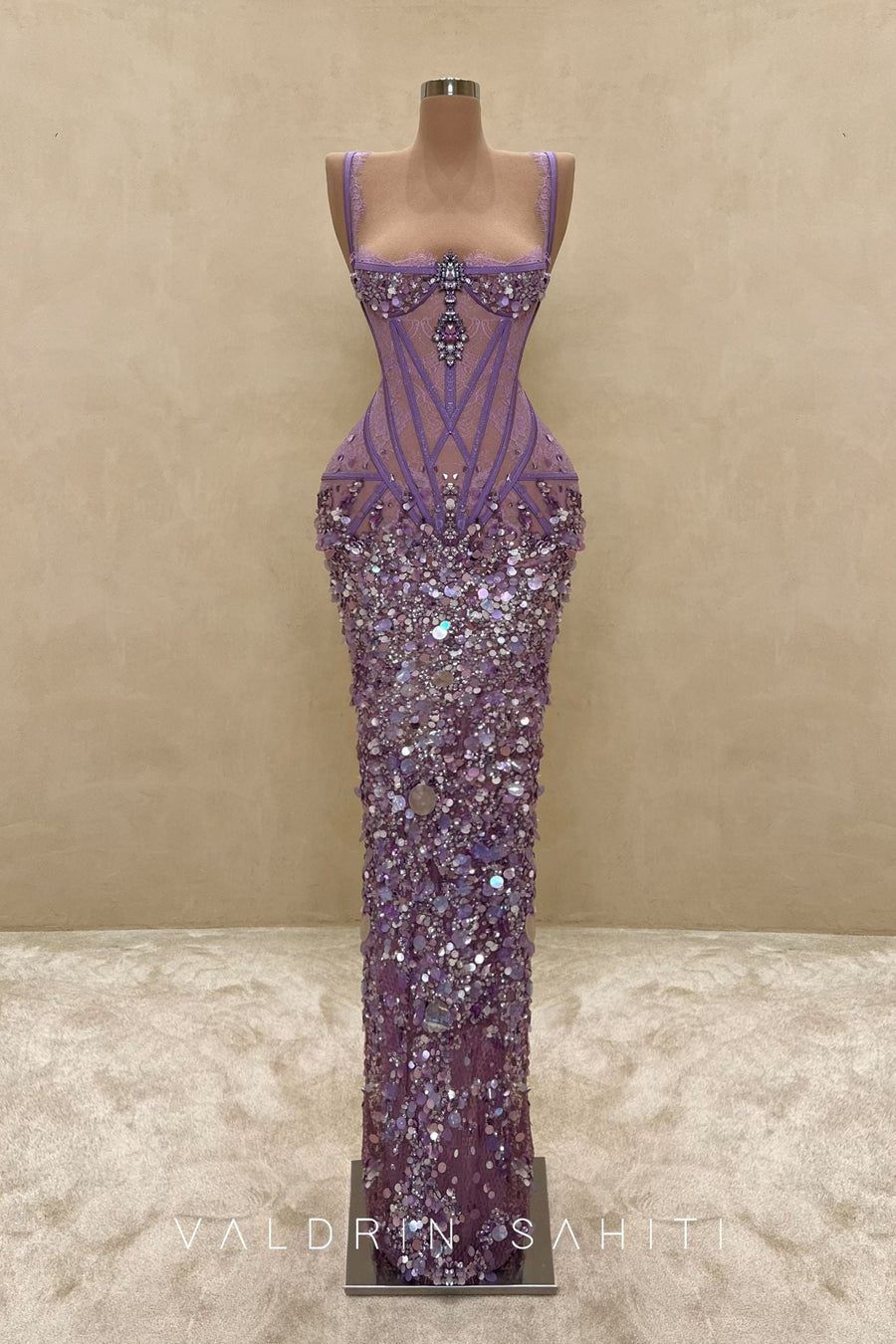 Evening Dress - 179