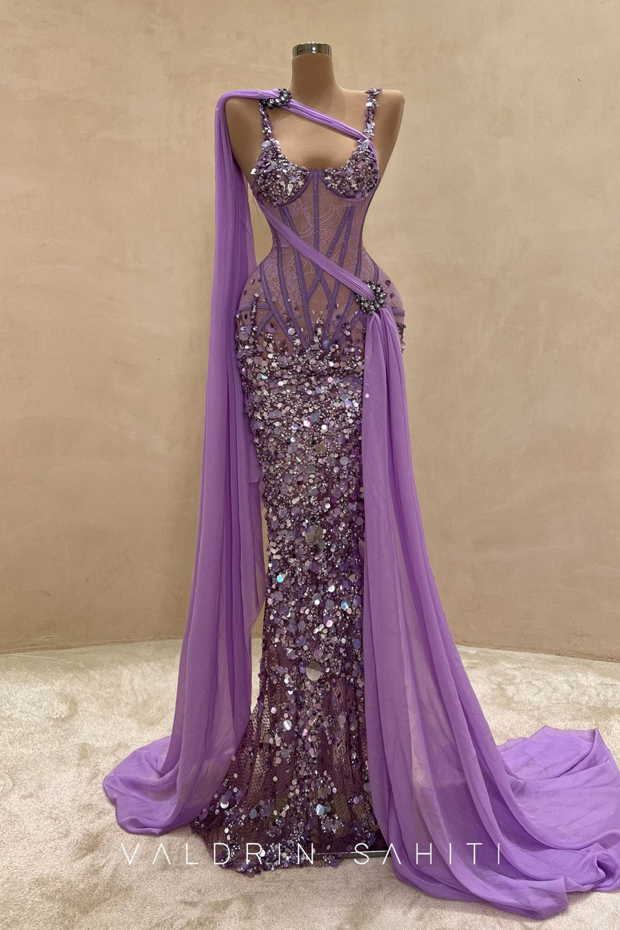 Evening Dress - 179
