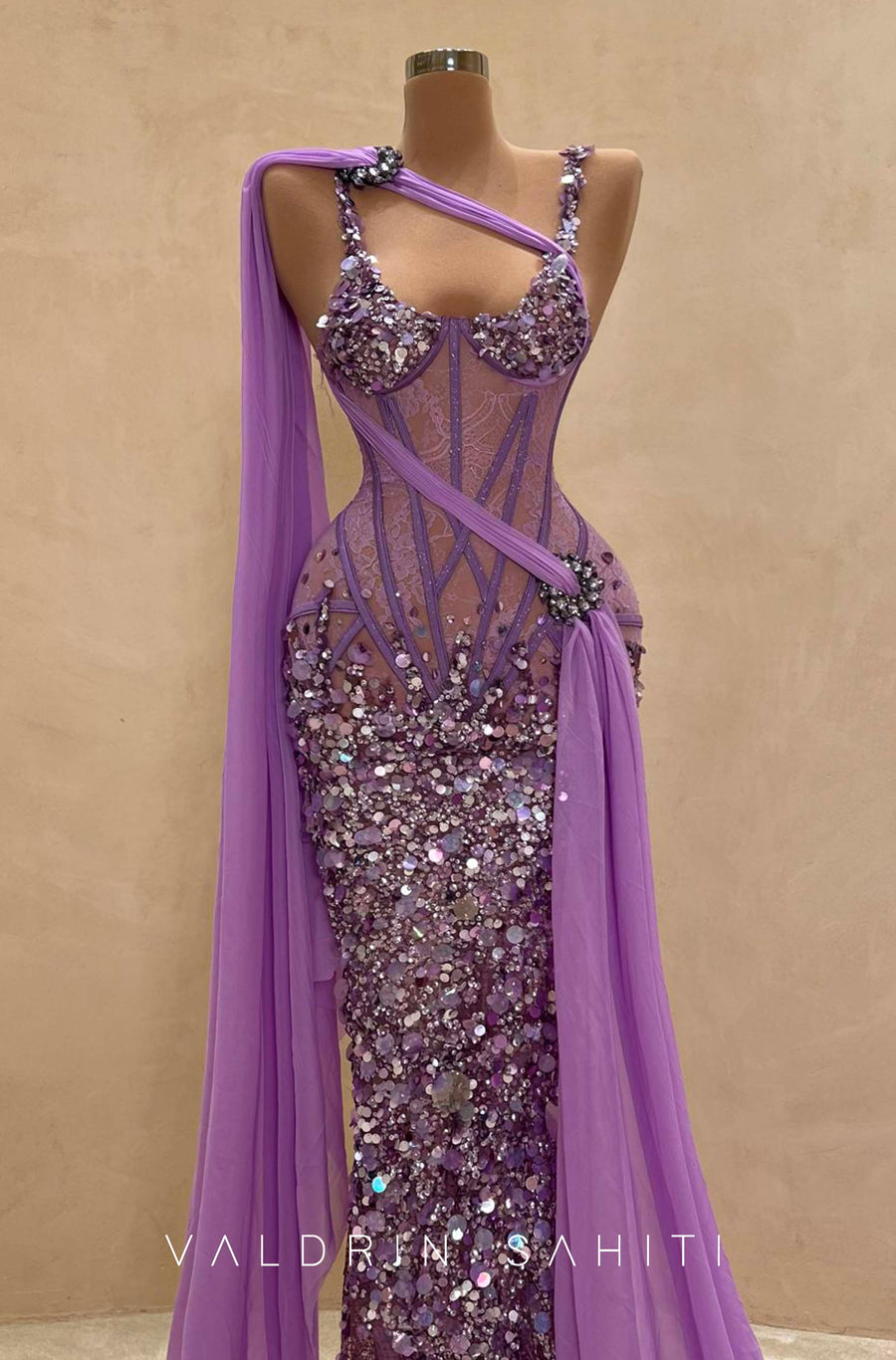 Evening Dress - 179