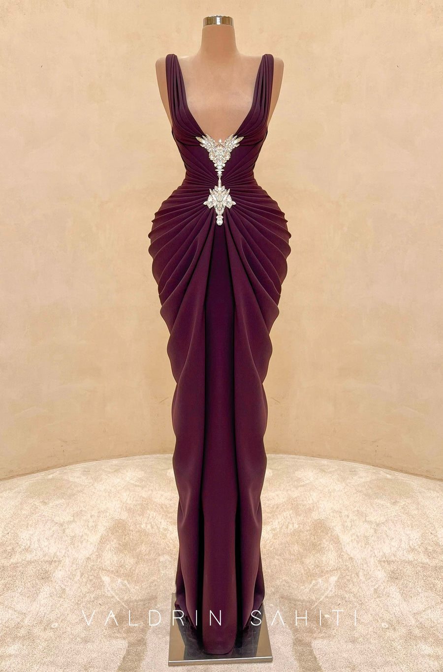 Evening Dress - 190