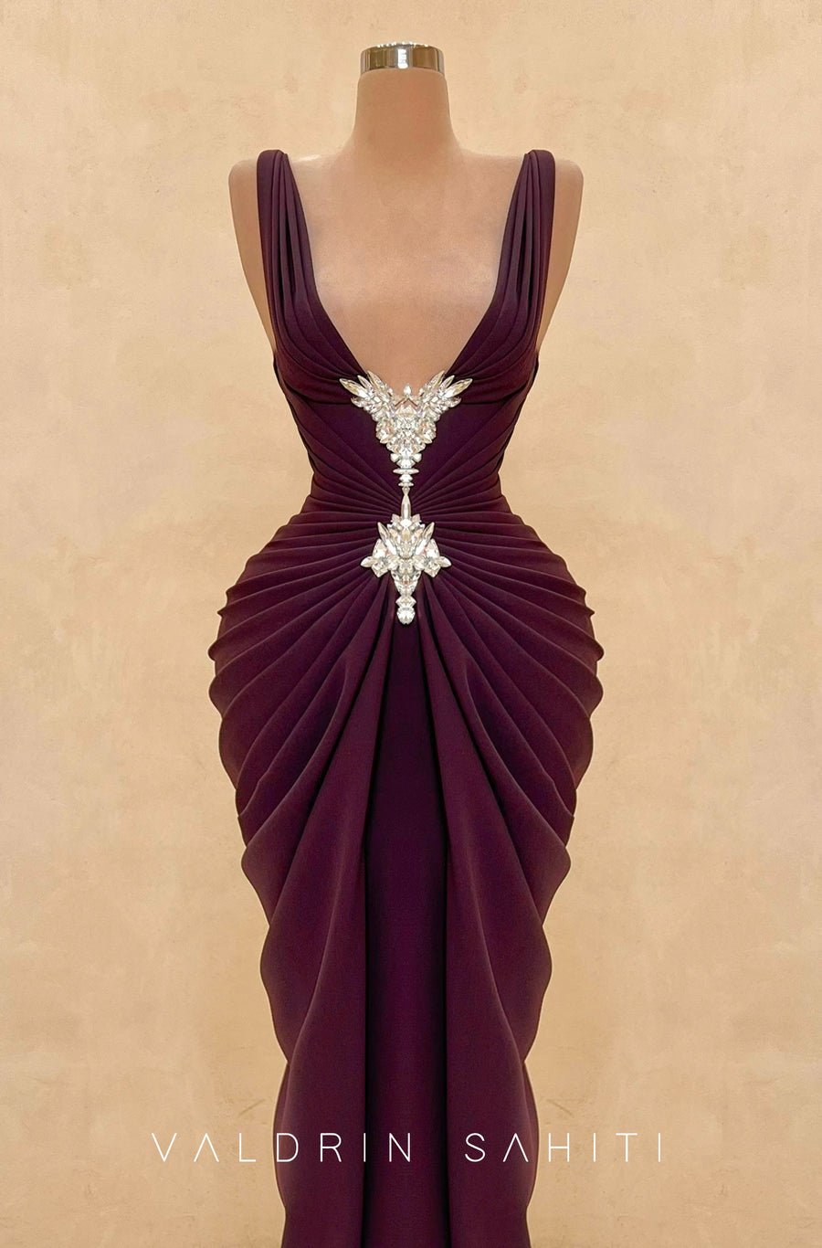 Evening Dress - 190