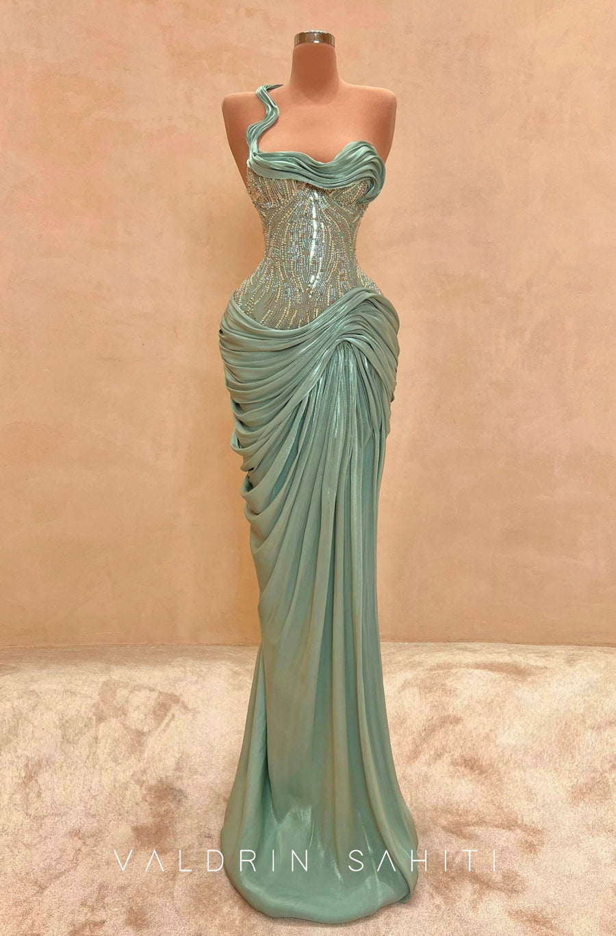 Evening Dress - 188