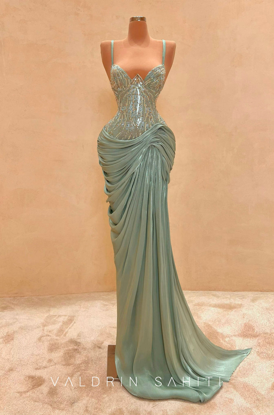 Evening Dress - 188