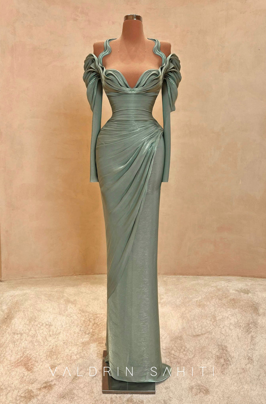 Evening Dress - 188
