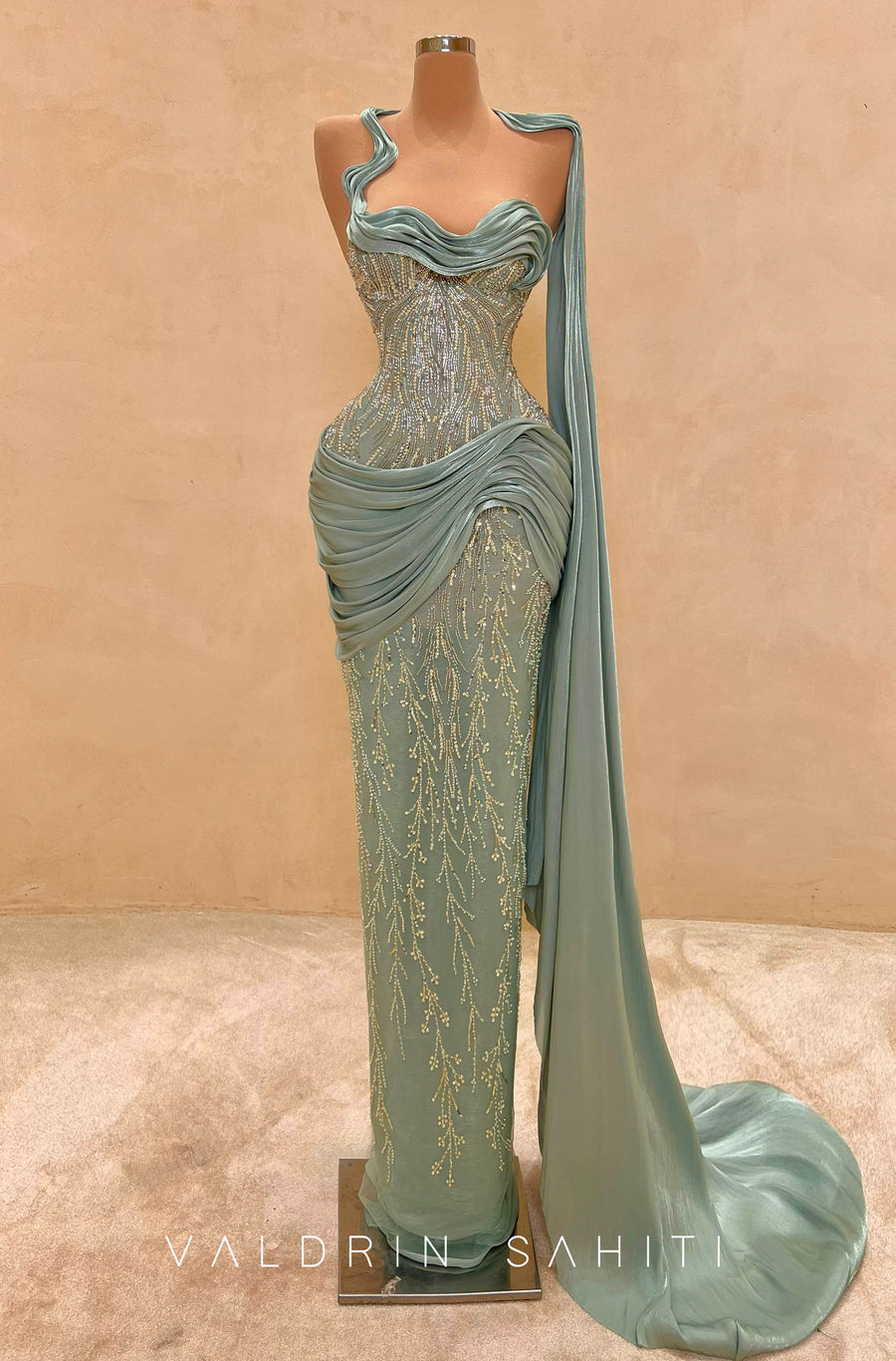 Evening Dress - 188