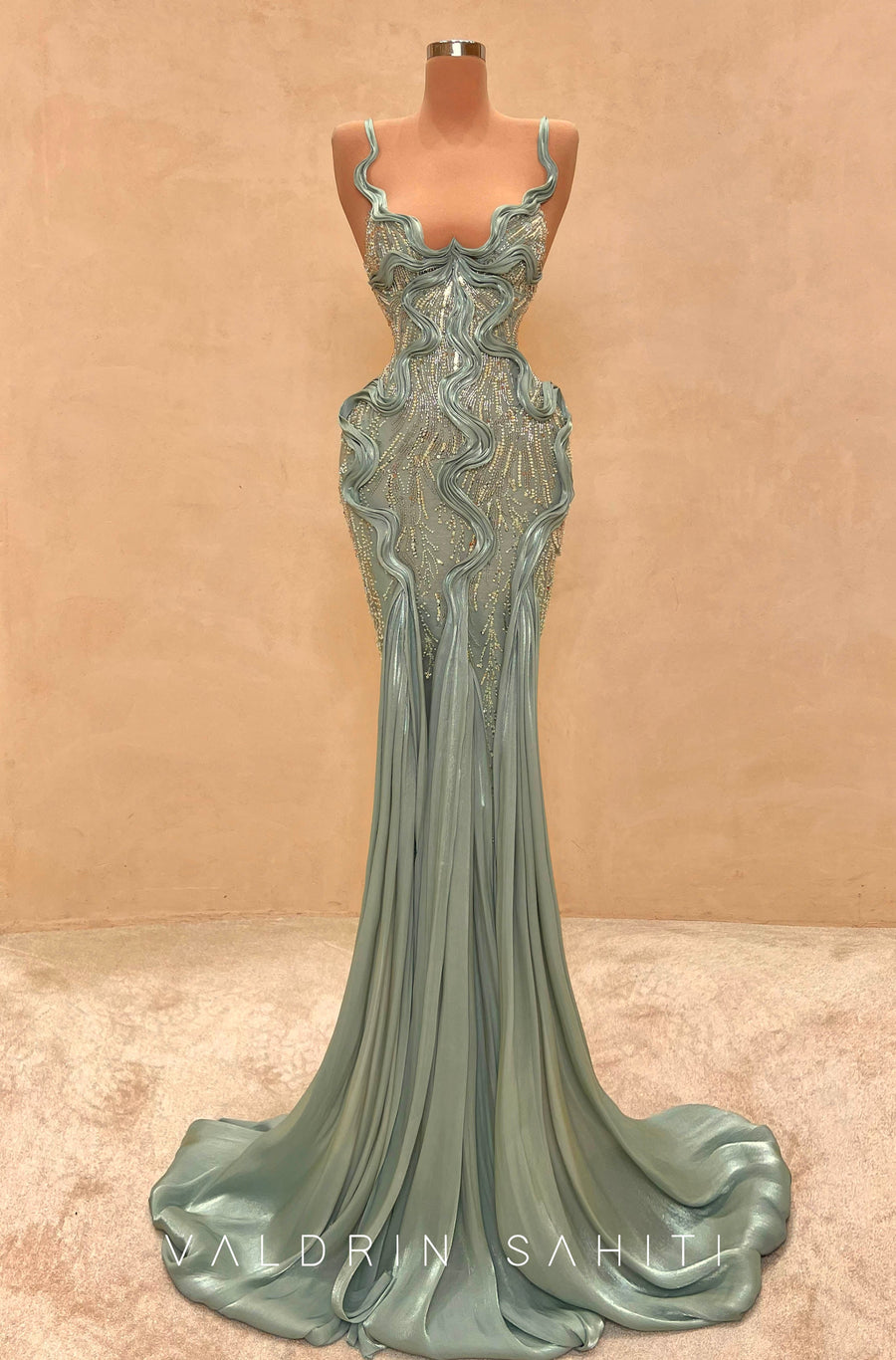 Evening Dress - 188