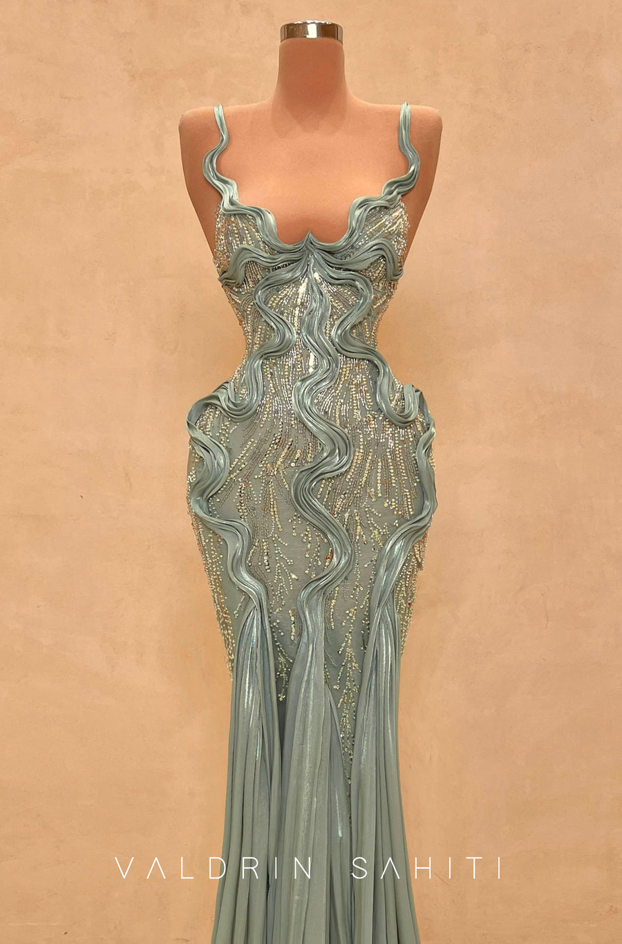 Evening Dress - 188