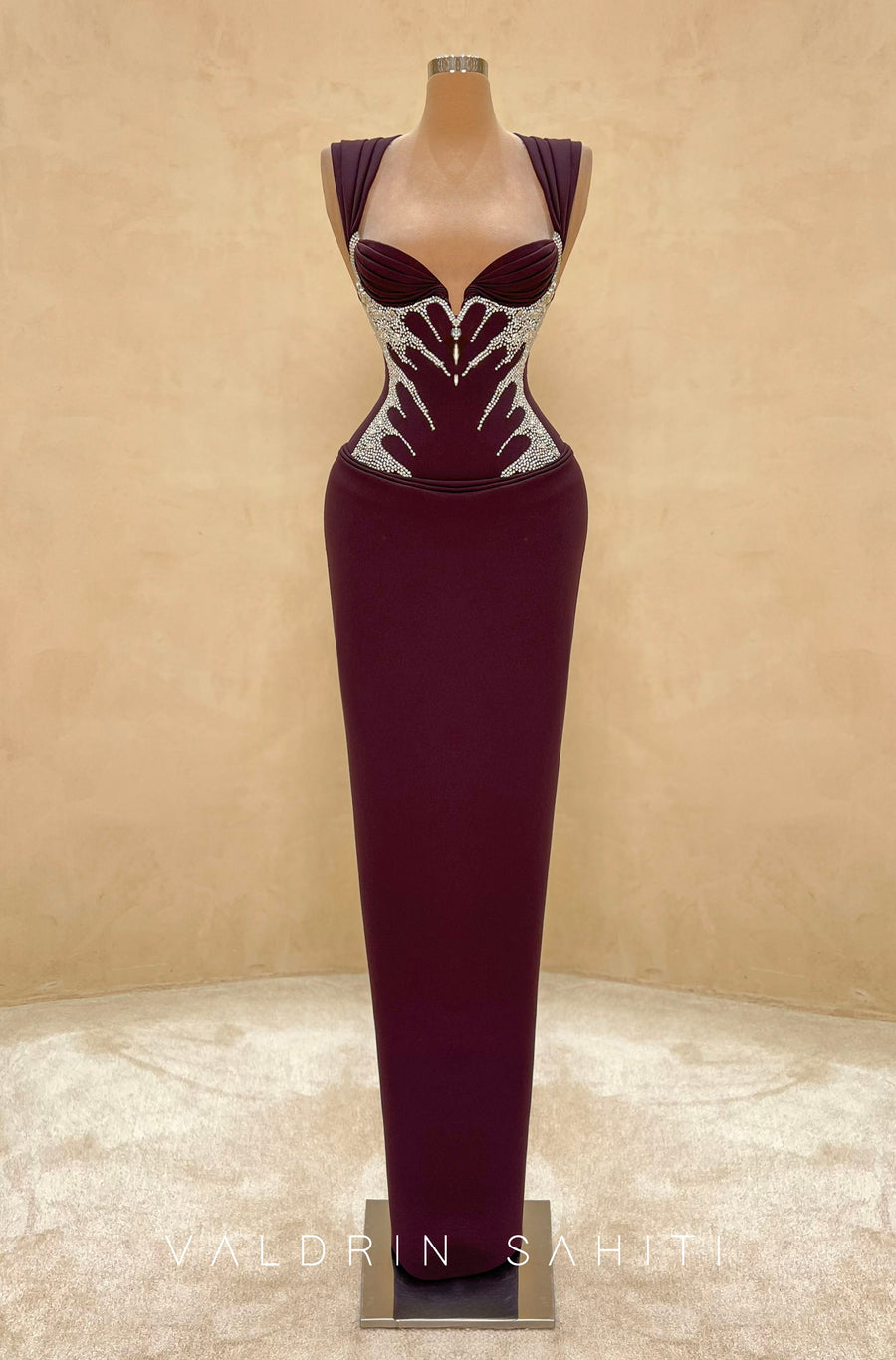 Evening Dress - 190