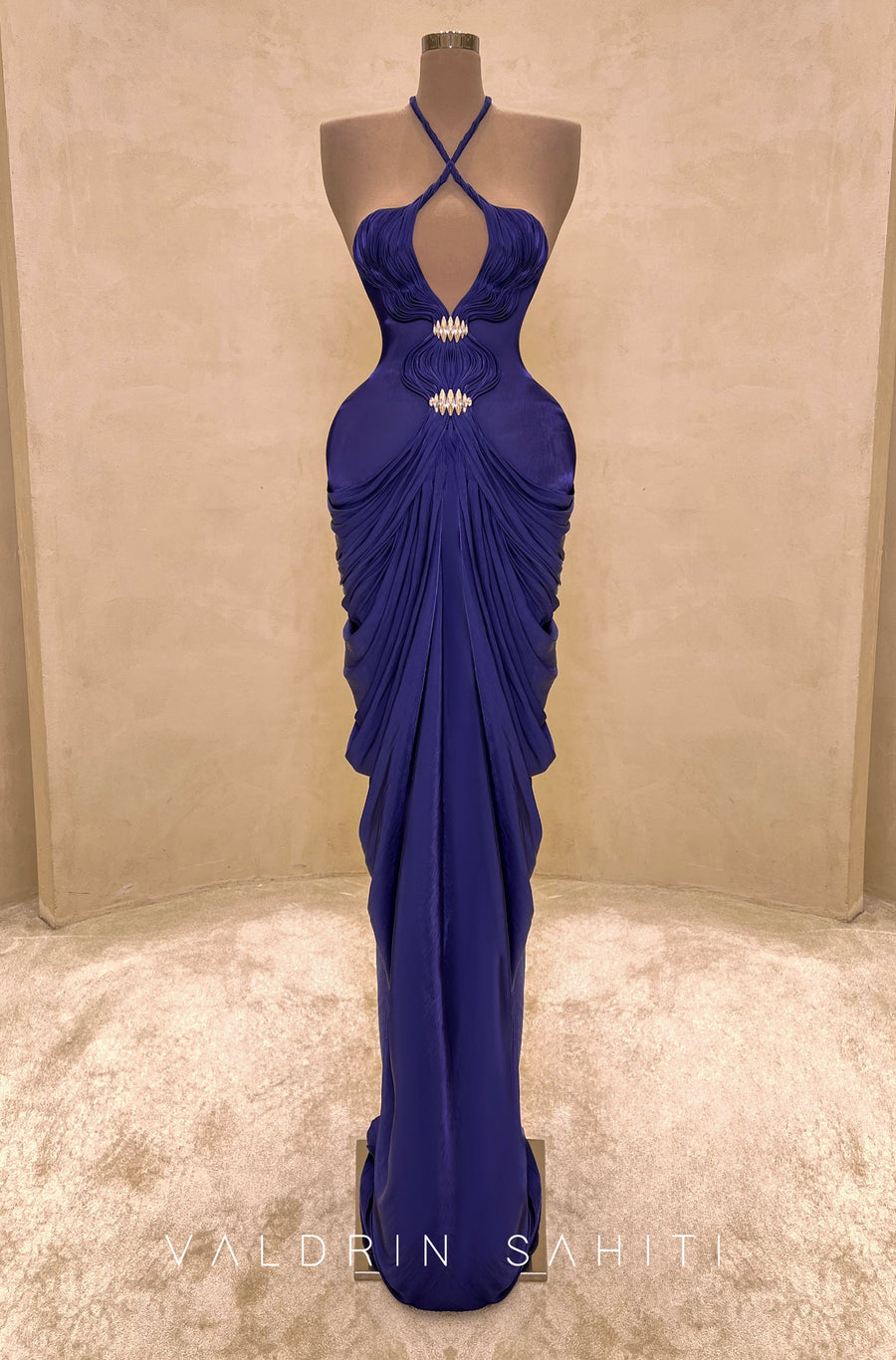 Evening Dress - 193