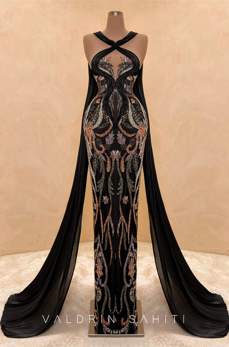 Evening Dress - 192