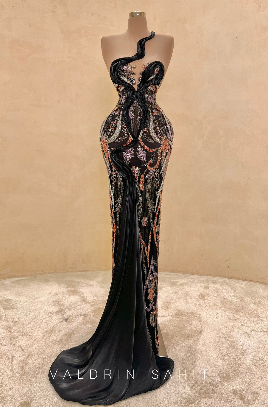 Evening Dress - 192