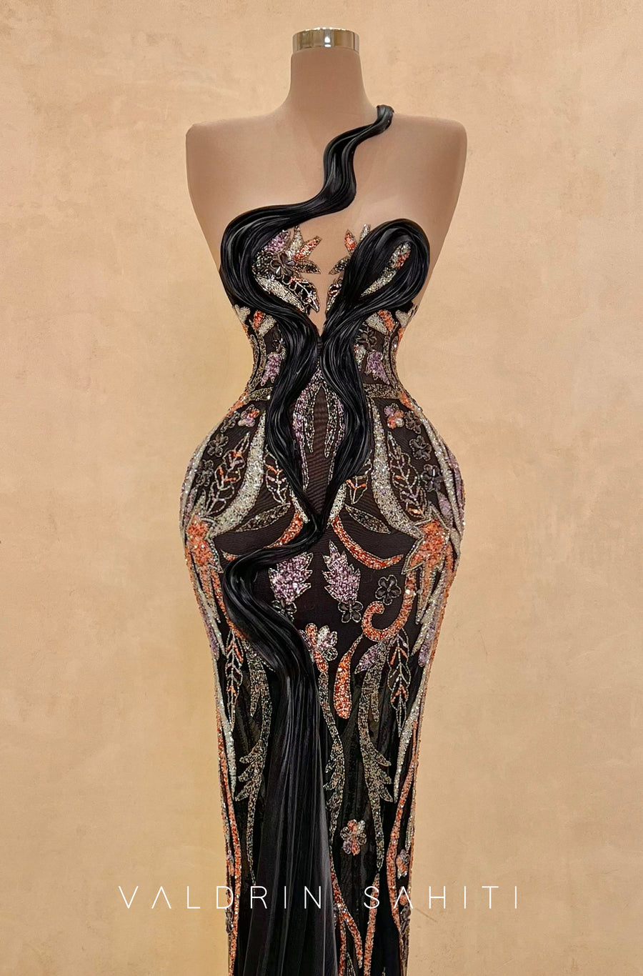 Evening Dress - 192