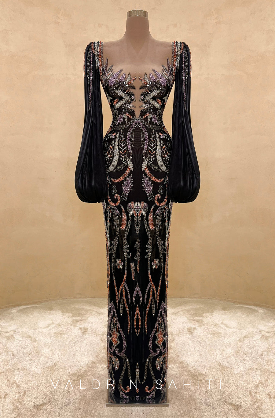 Evening Dress - 192