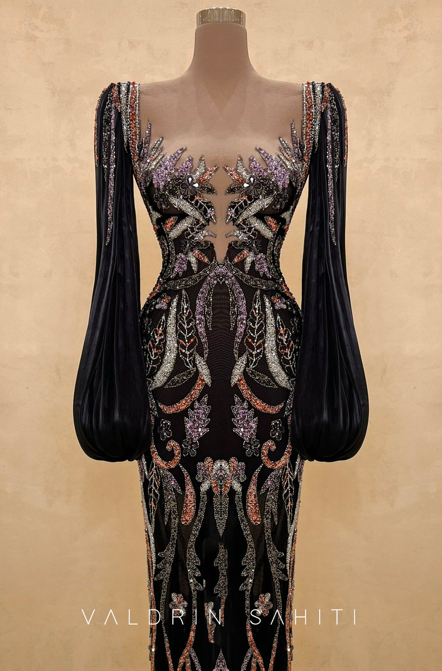 Evening Dress - 192