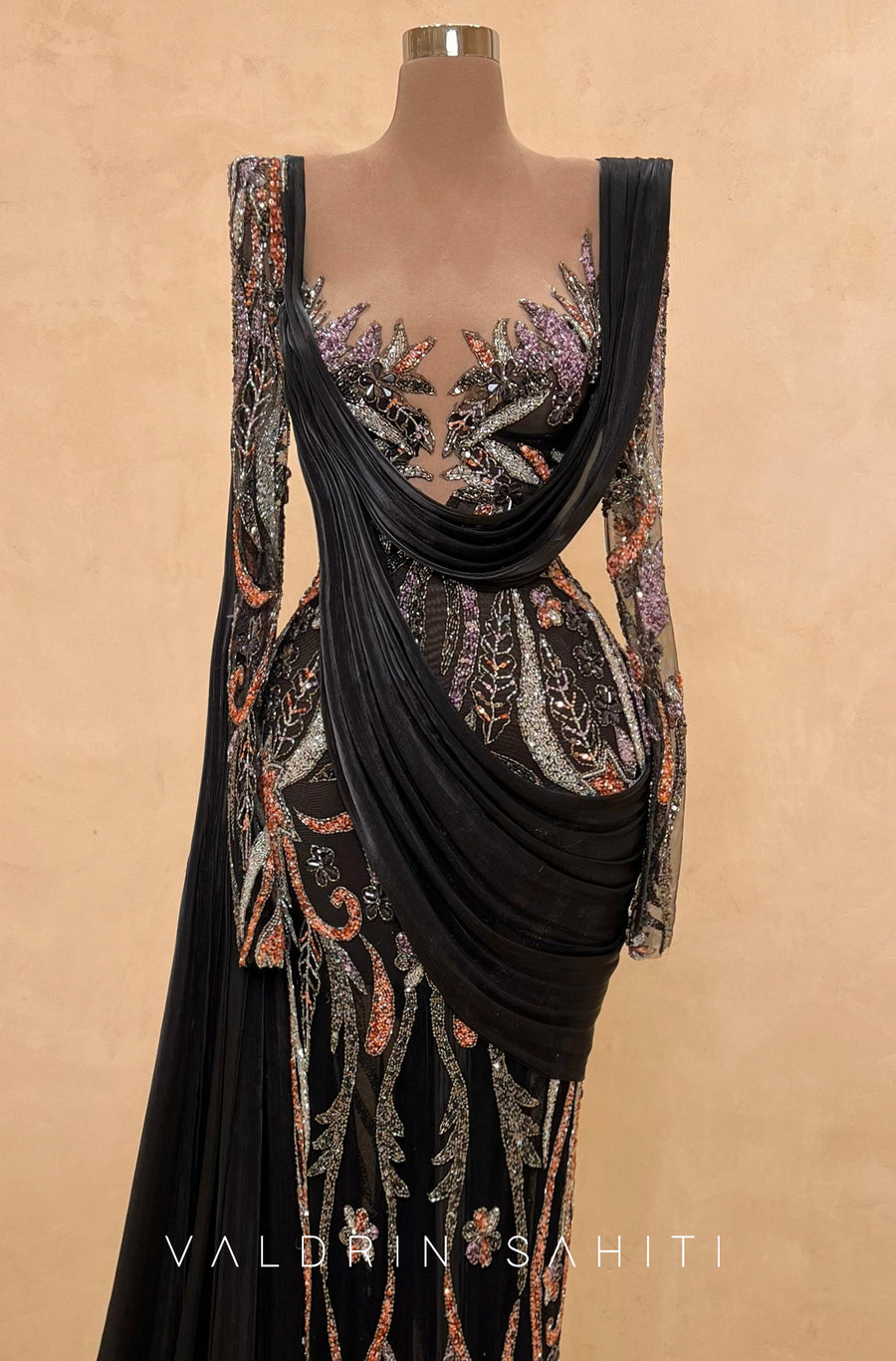 Evening Dress - 192