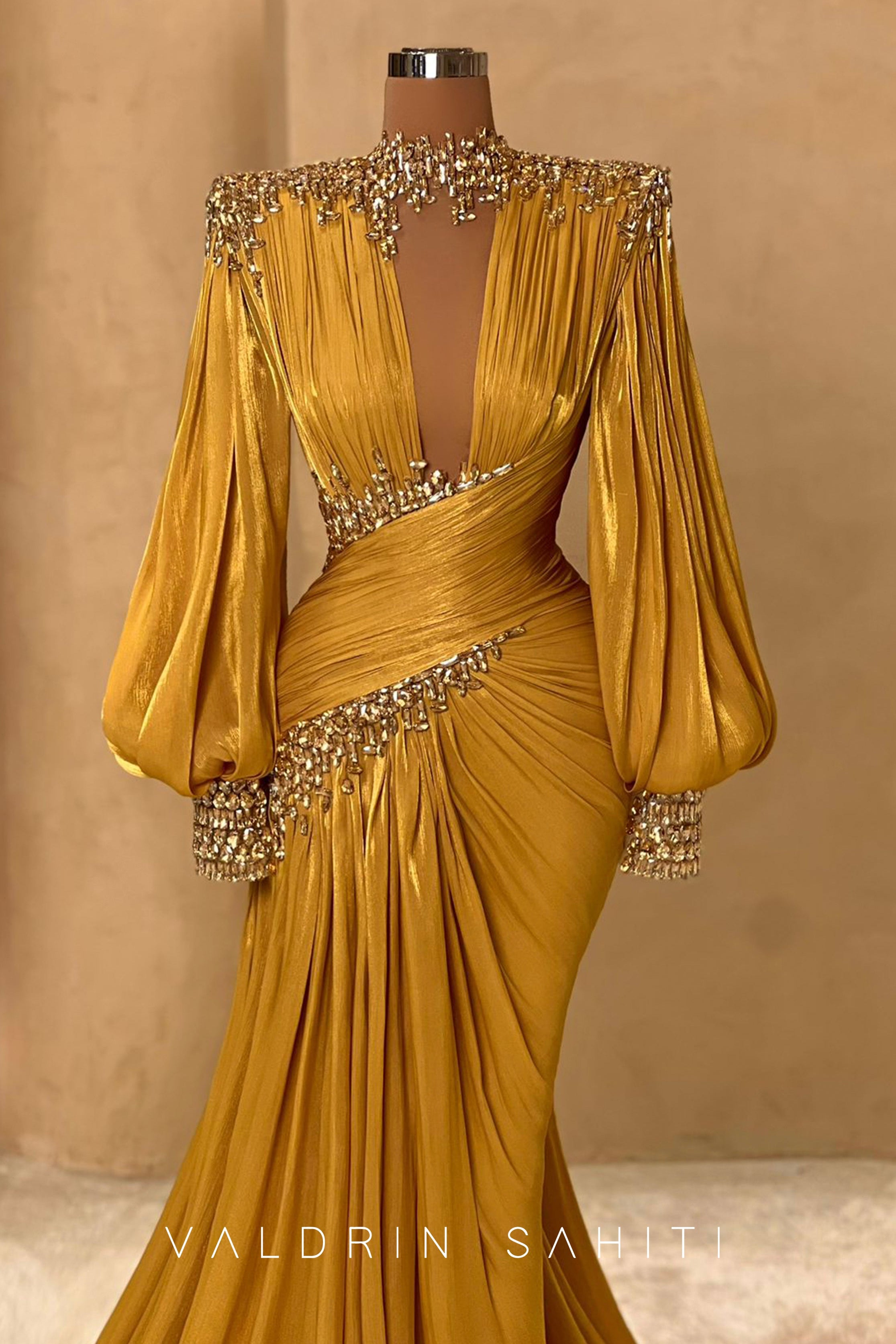 Evening Dress - 195