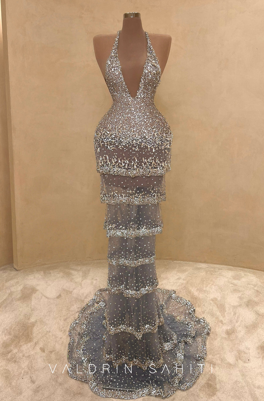 Evening Dress - 197