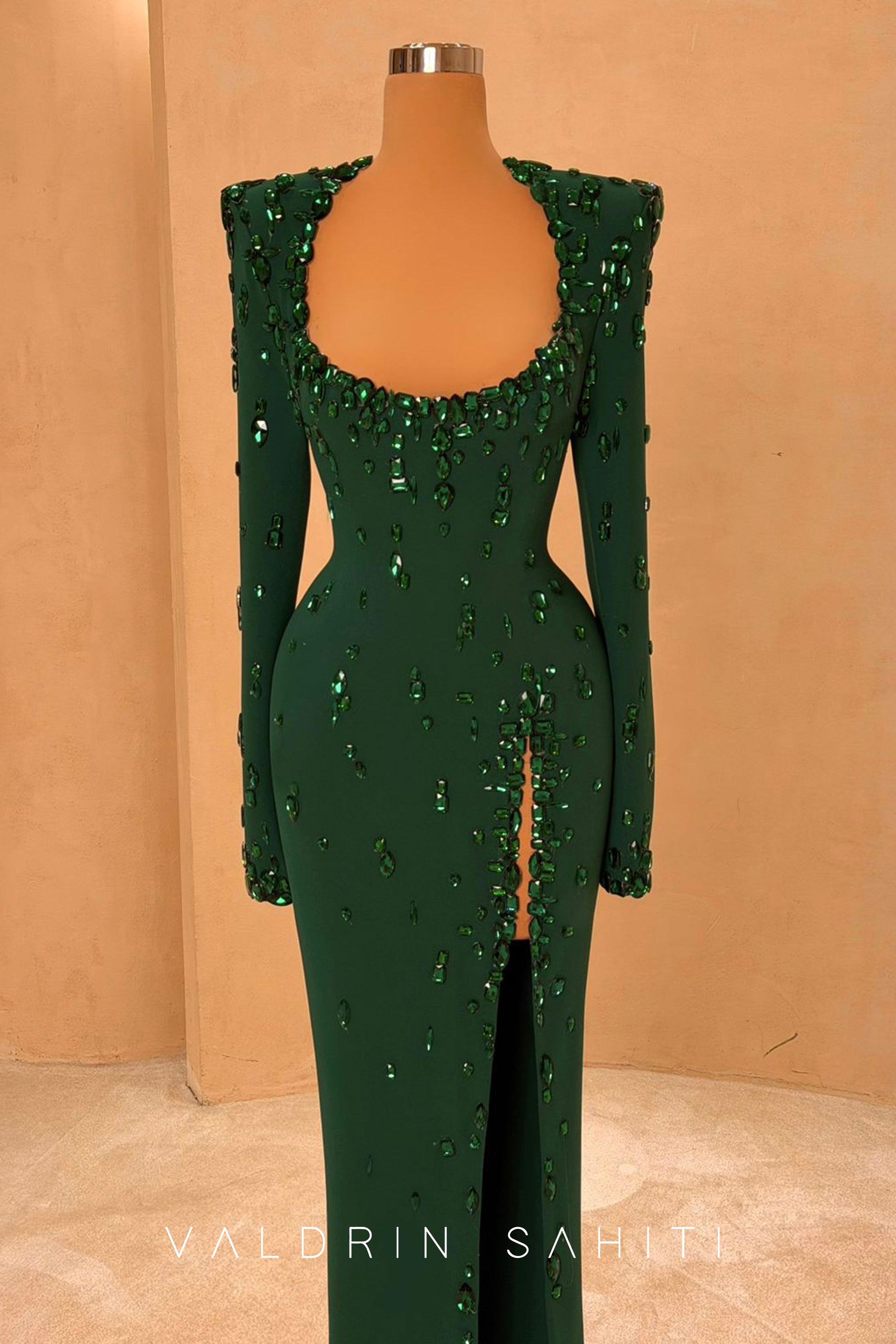 Evening Dress - 196