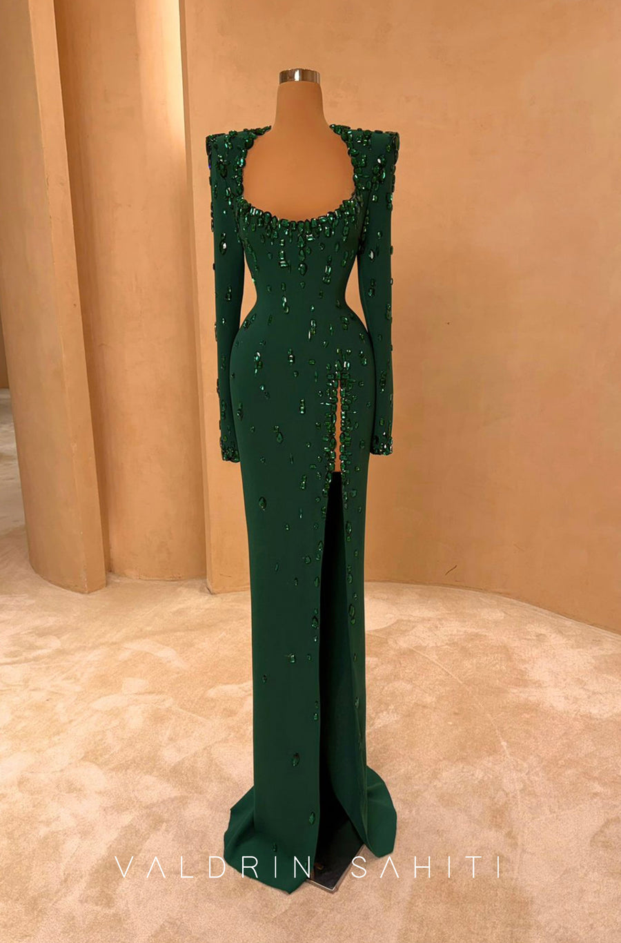 Evening Dress - 196