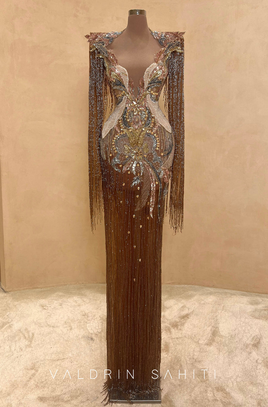Evening Dress - 198