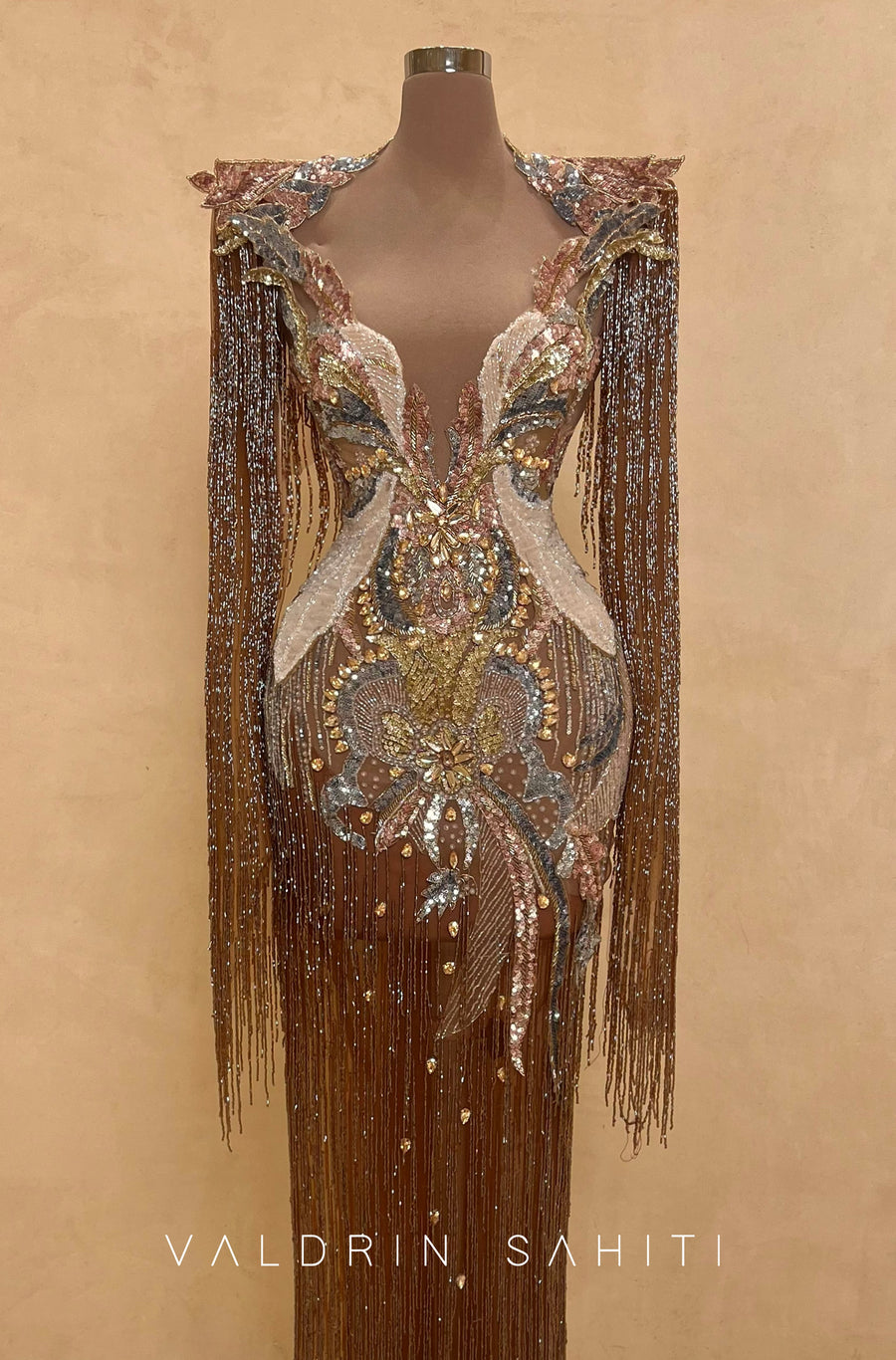 Evening Dress - 198