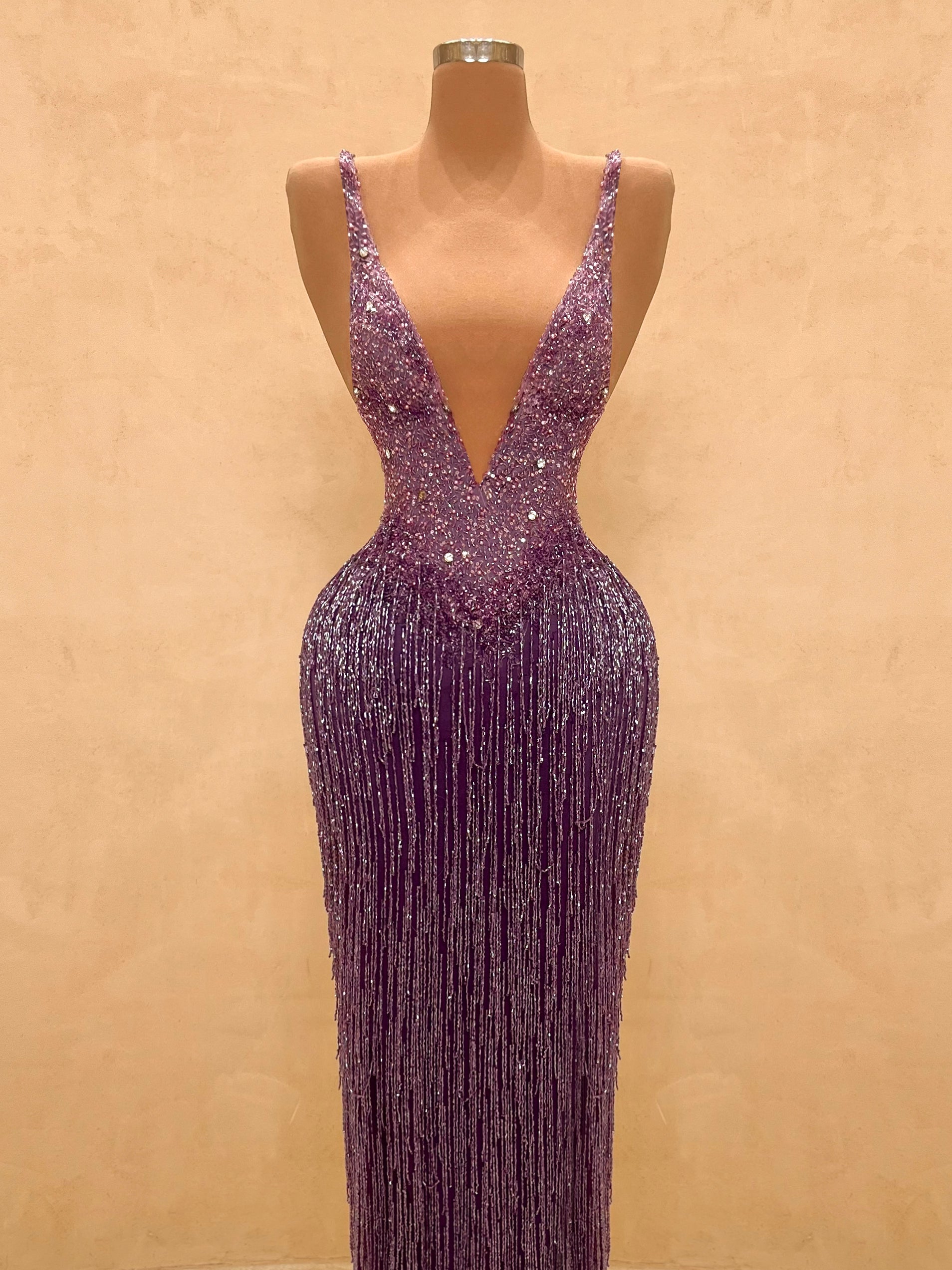 Evening Dress - 199