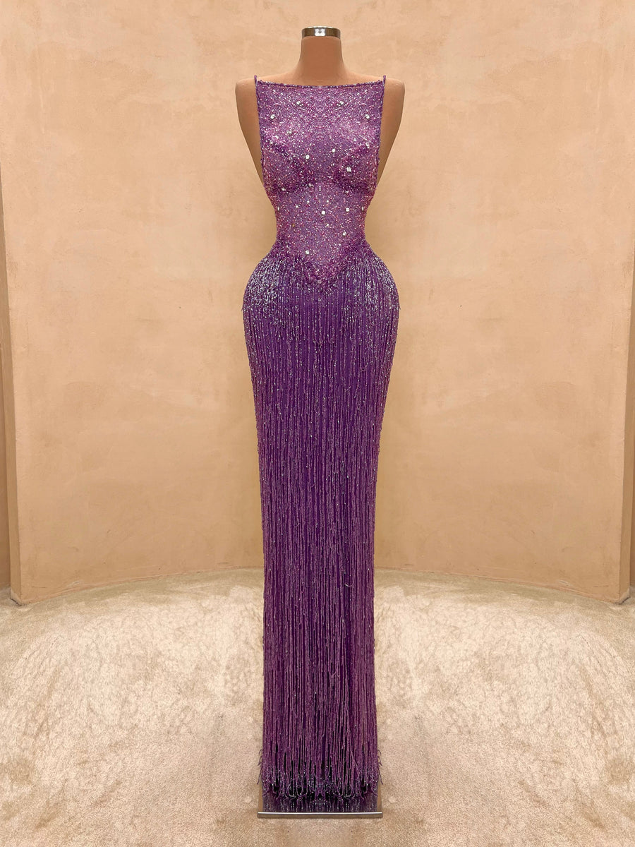 Evening Dress - 199