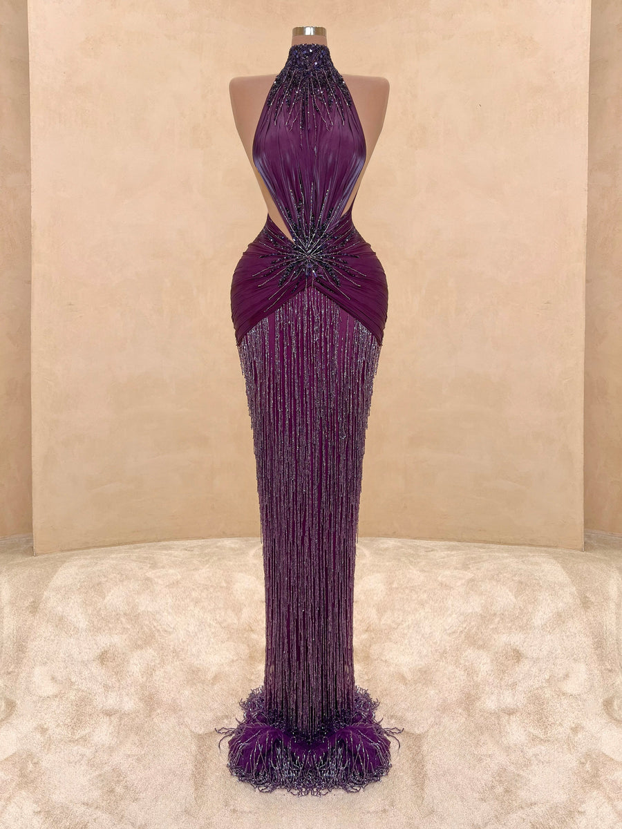 Evening Dress - 201