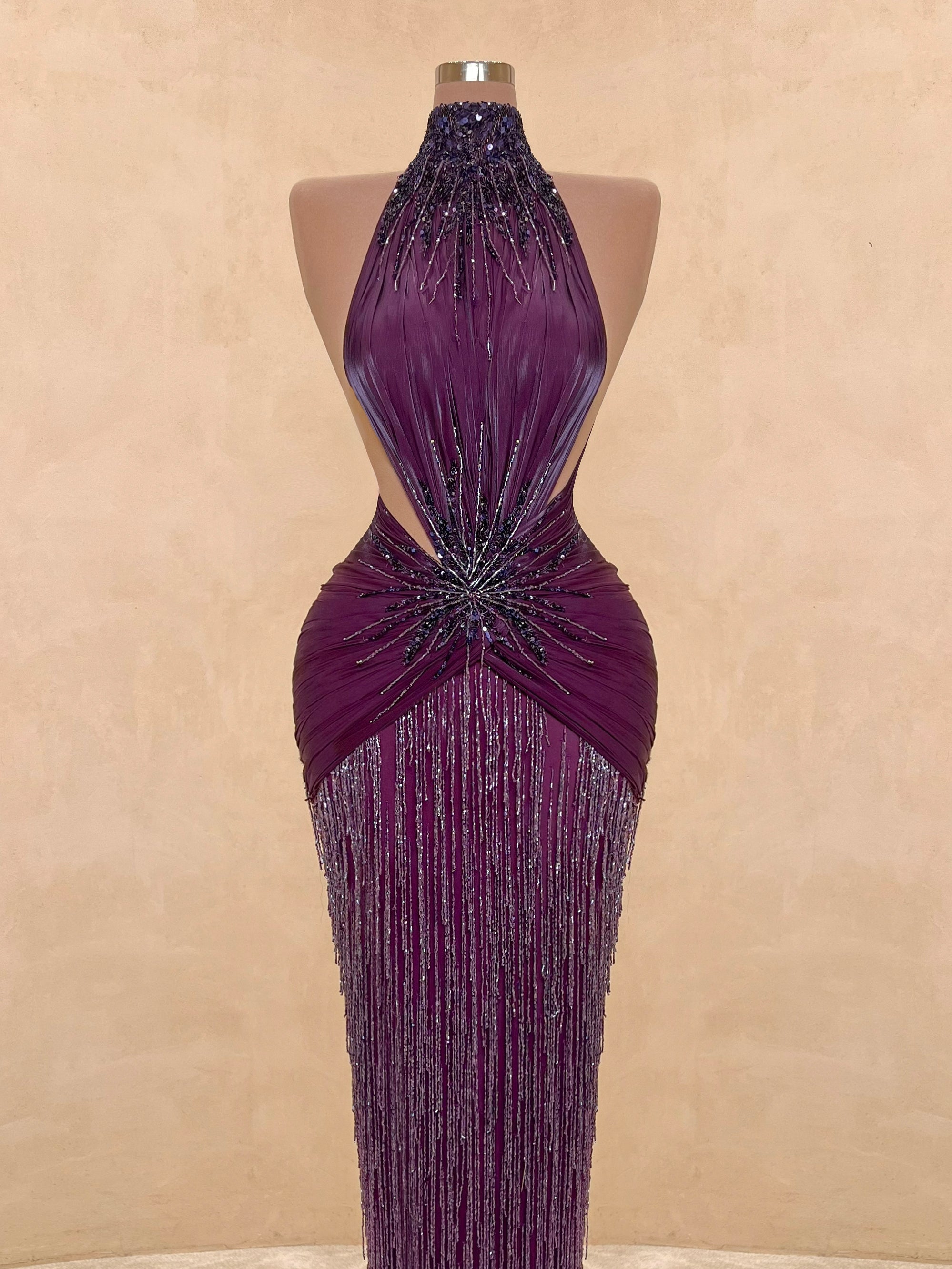 Evening Dress - 201