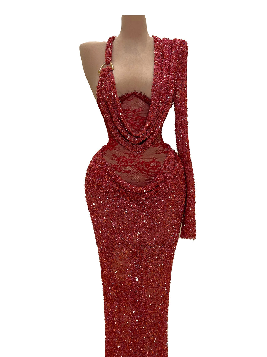 Evening Dress - 202