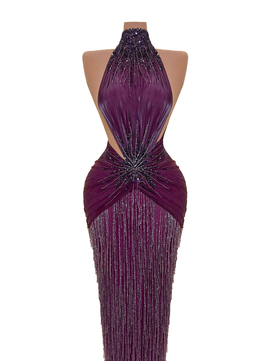 Evening Dress - 201