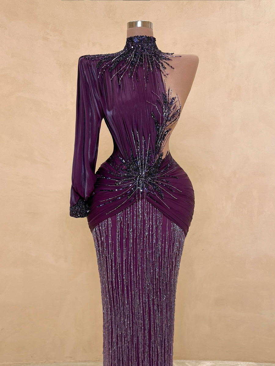 Evening Dress - 201