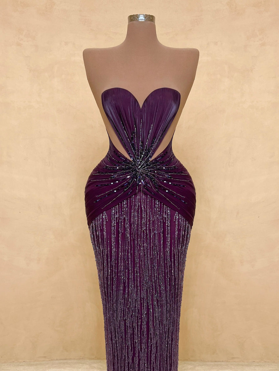 Evening Dress - 201