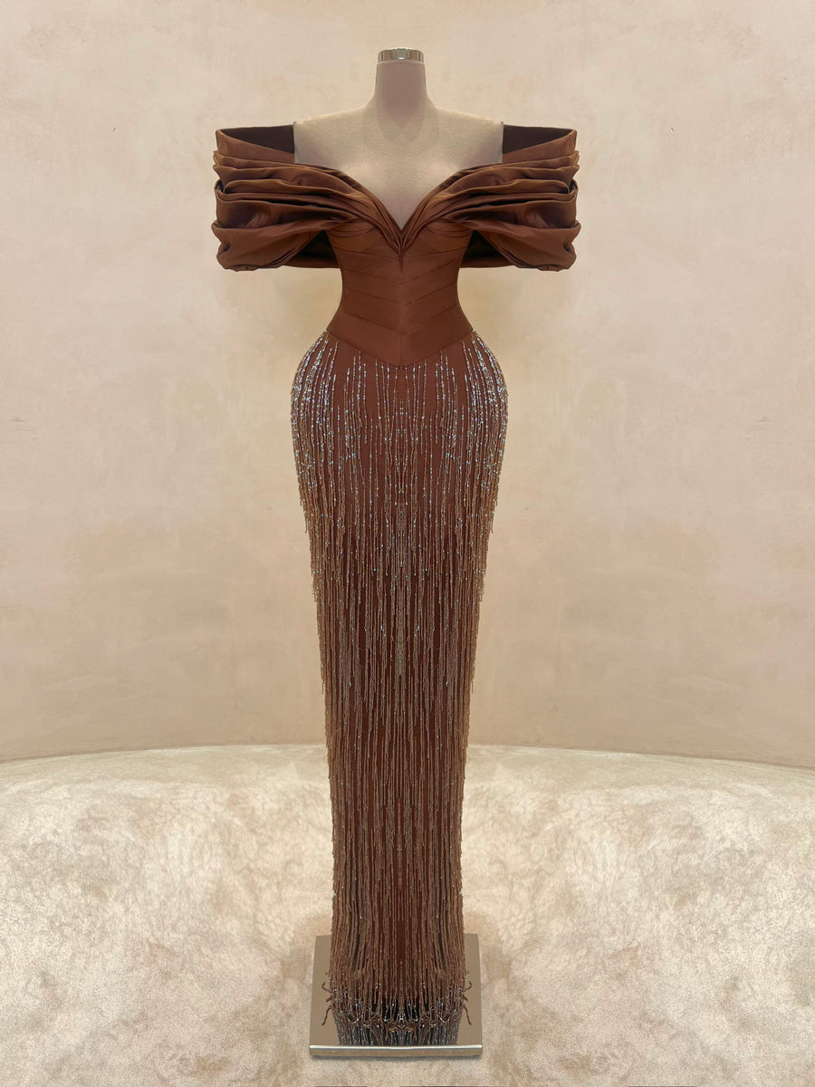 Evening Dress - 205
