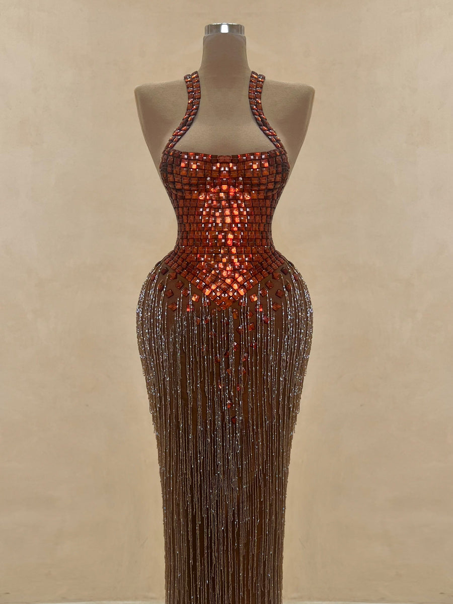 Evening Dress - 204