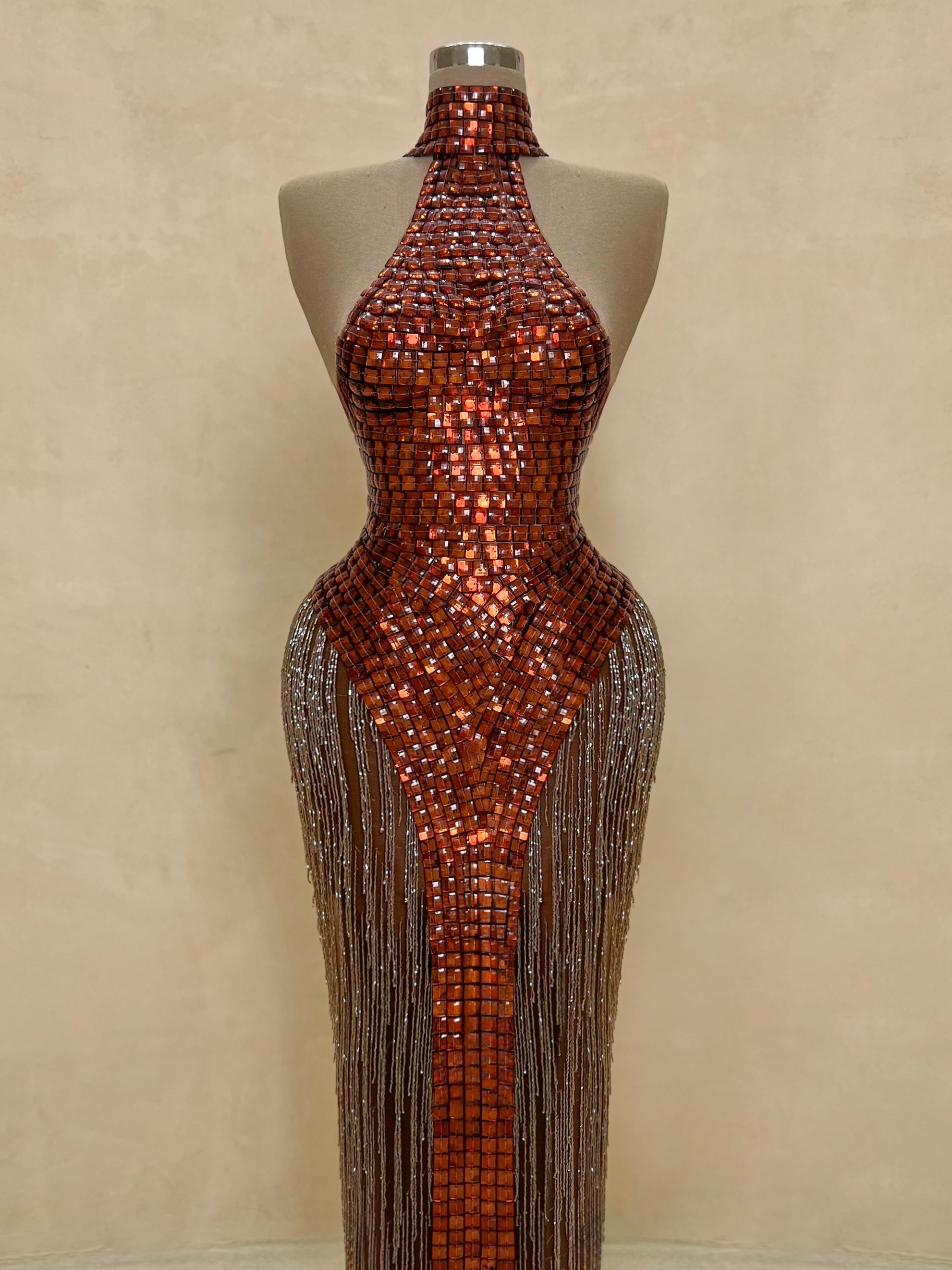 Evening Dress - 204