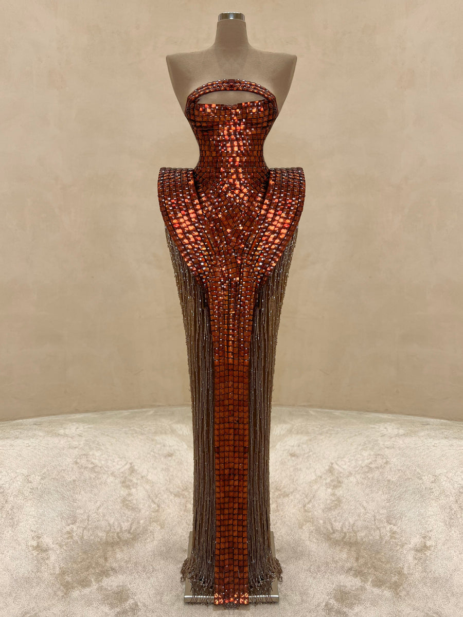 Evening Dress - 204