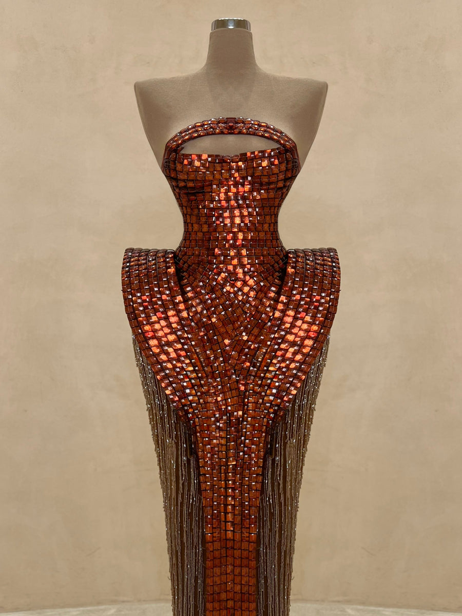 Evening Dress - 204