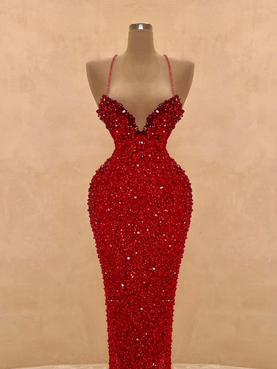 Evening Dress - 200
